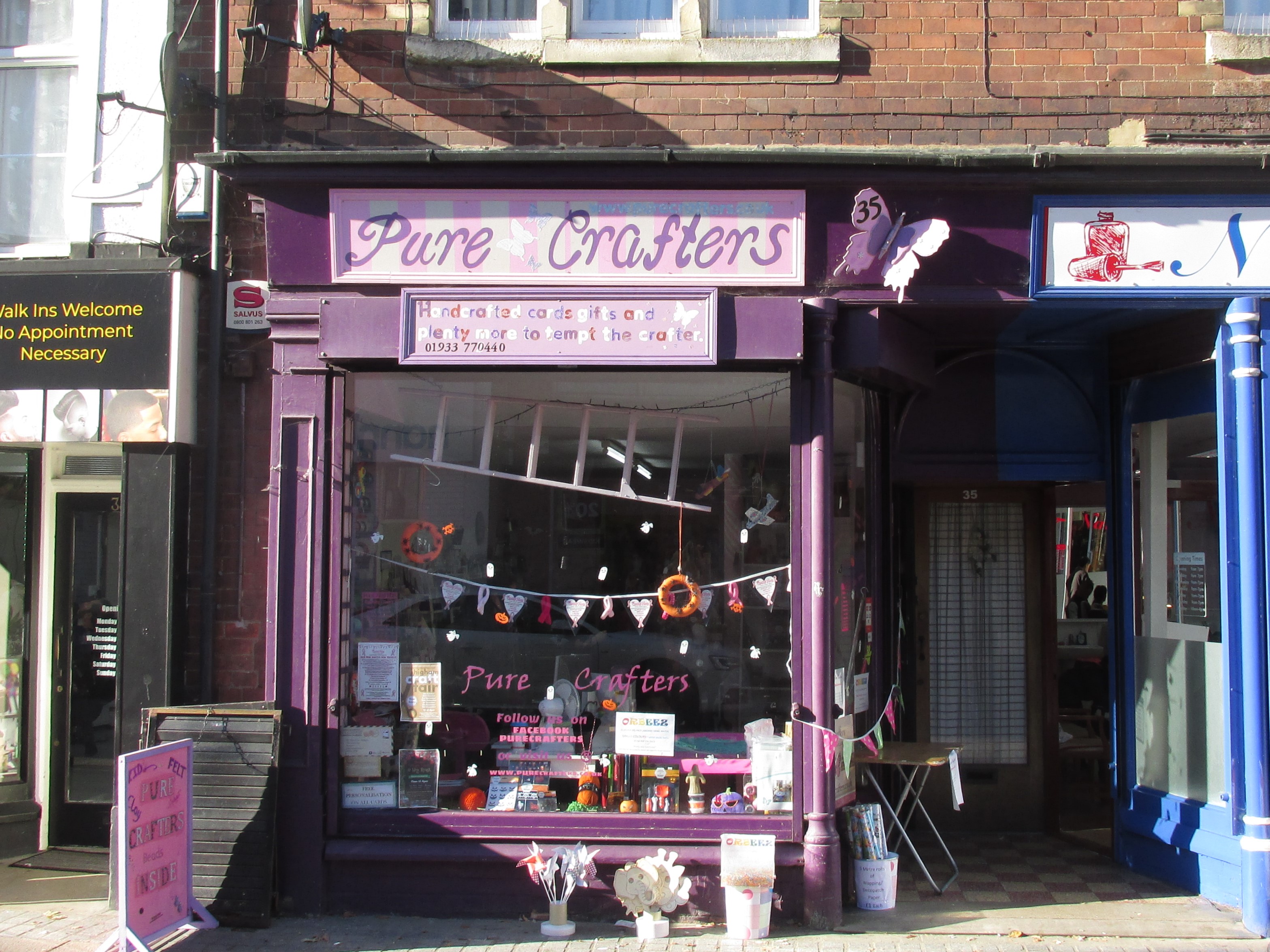 35 High Street, Rushden Property Details Harwoods Property