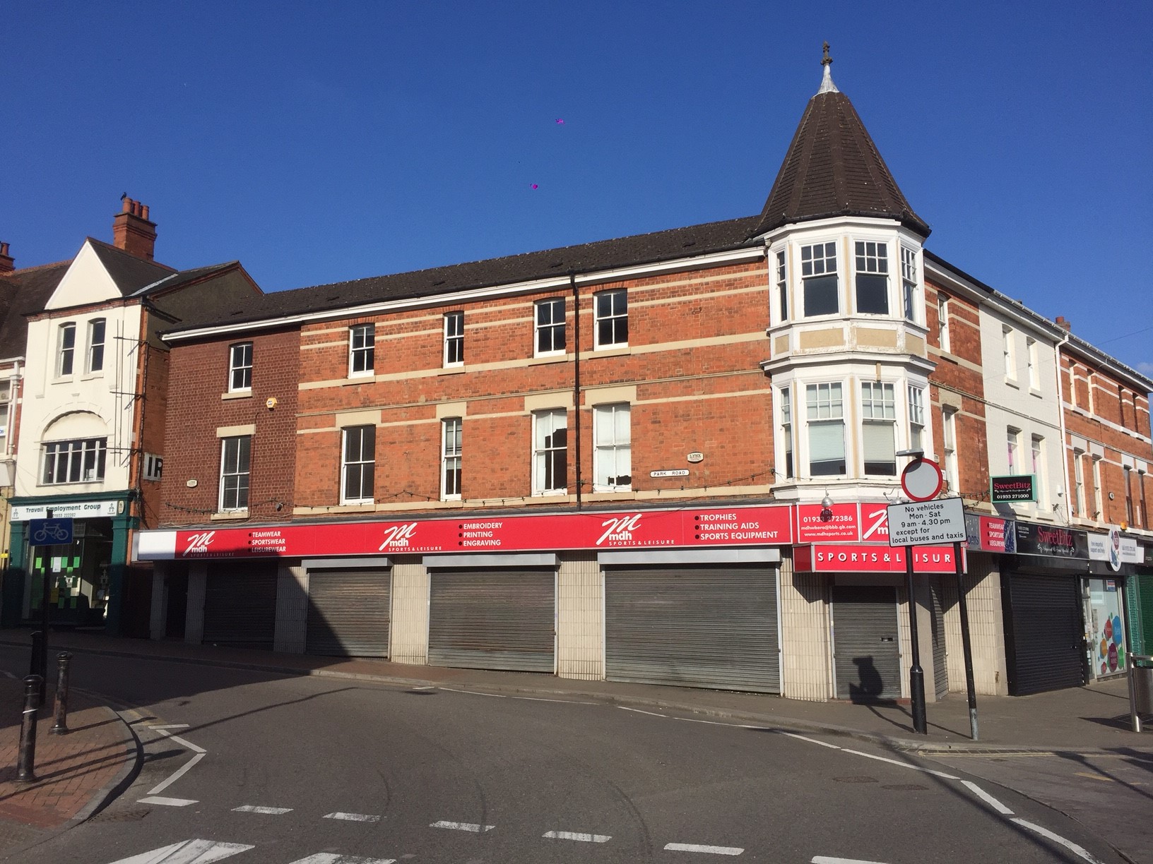 1 Cambridge Street, Wellingborough Property Details Harwoods Property