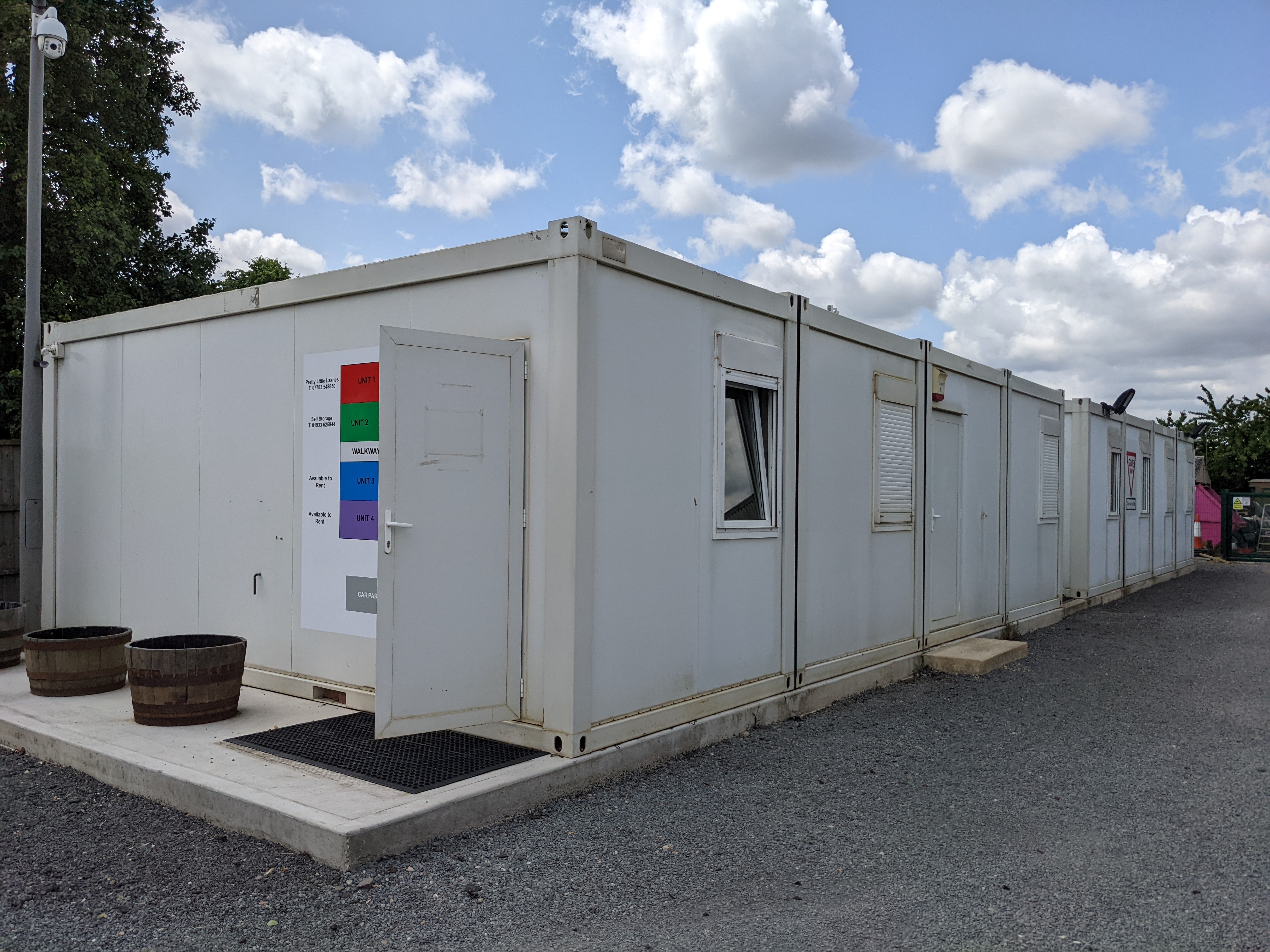 Unit 4, Napleton Lodge, Station Road, Raunds