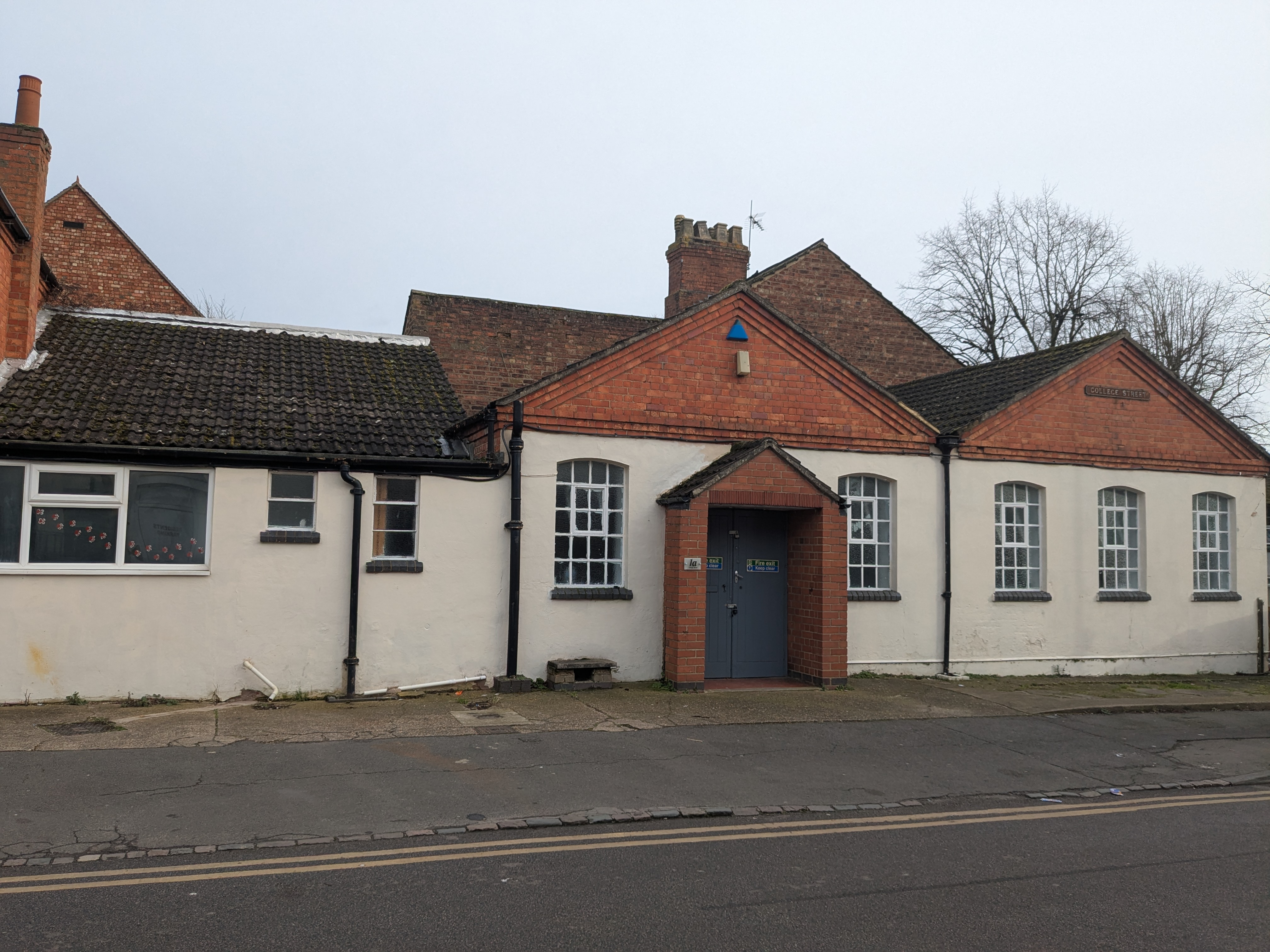 1a College Street, Wellingborough NN8 3HF