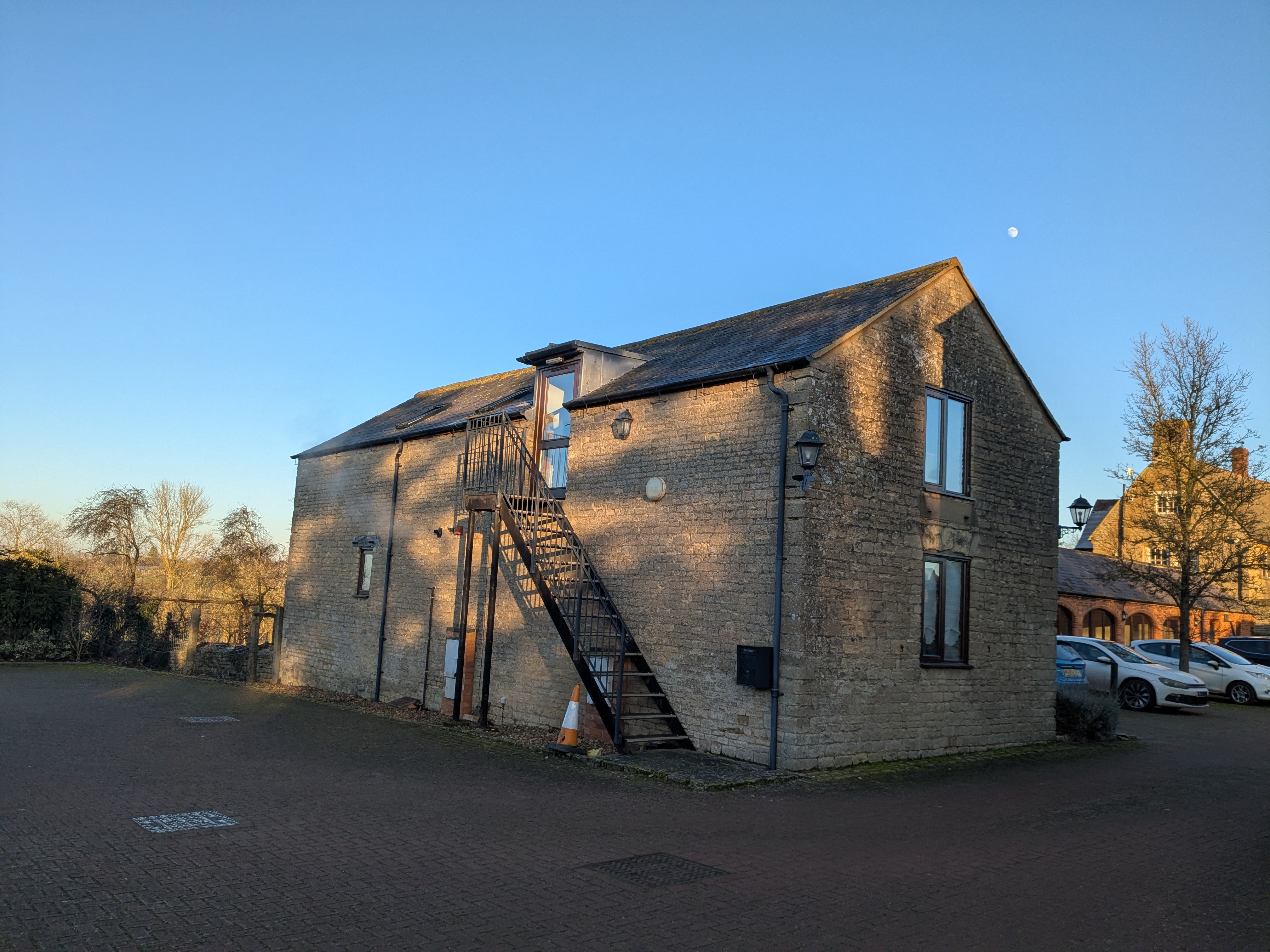 The Granary, Strixton Business Park, Strixton NN29 7PA