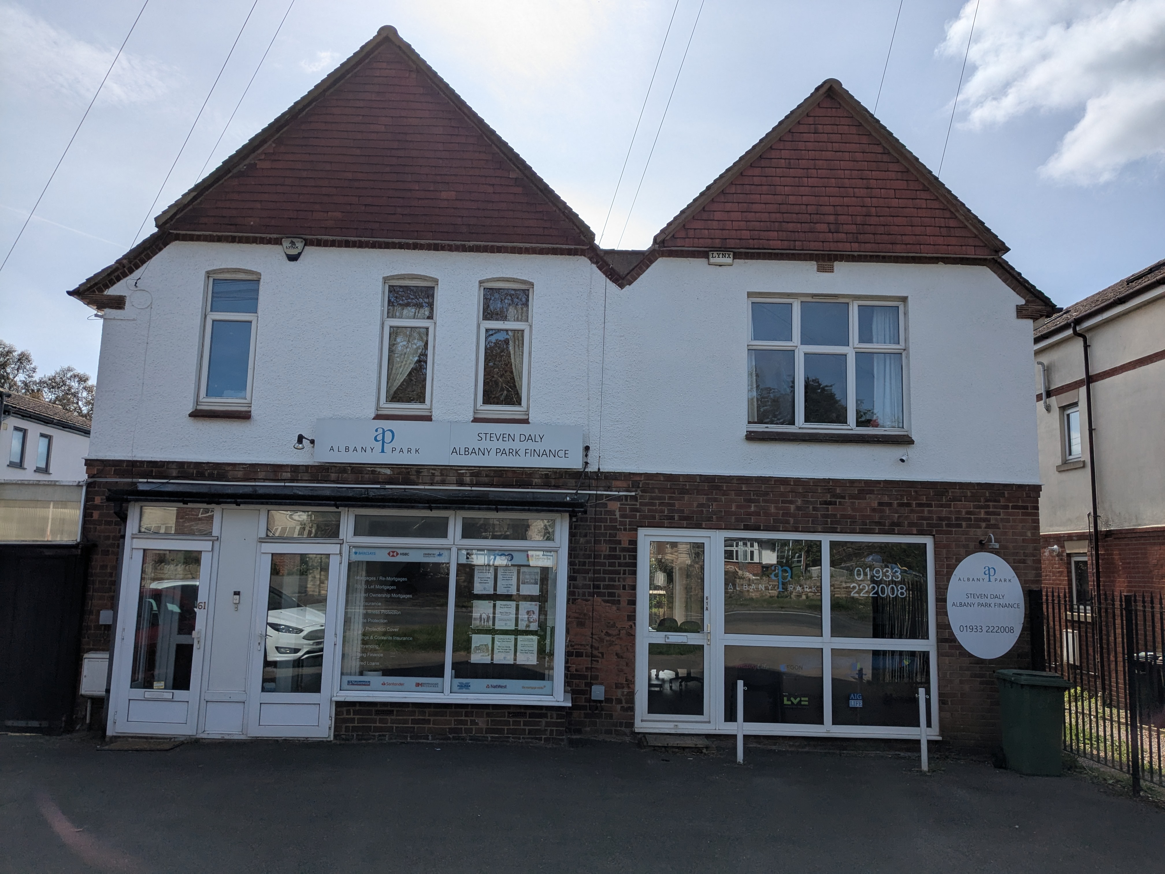 61a Northampton Road, Wellingborough NN8 3LS