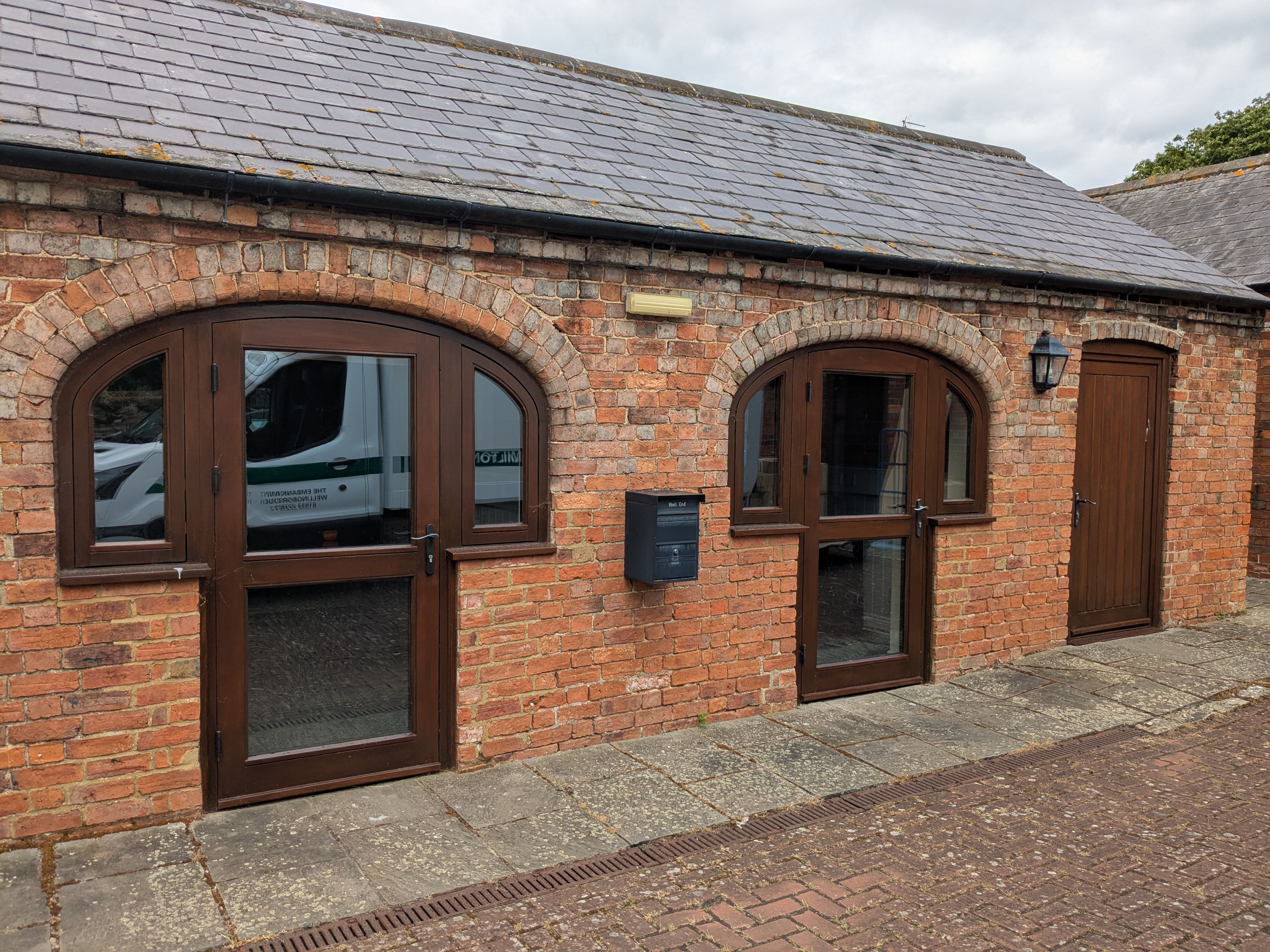 Well End, Strixton Manor Business Park, Strixton NN29 7PA