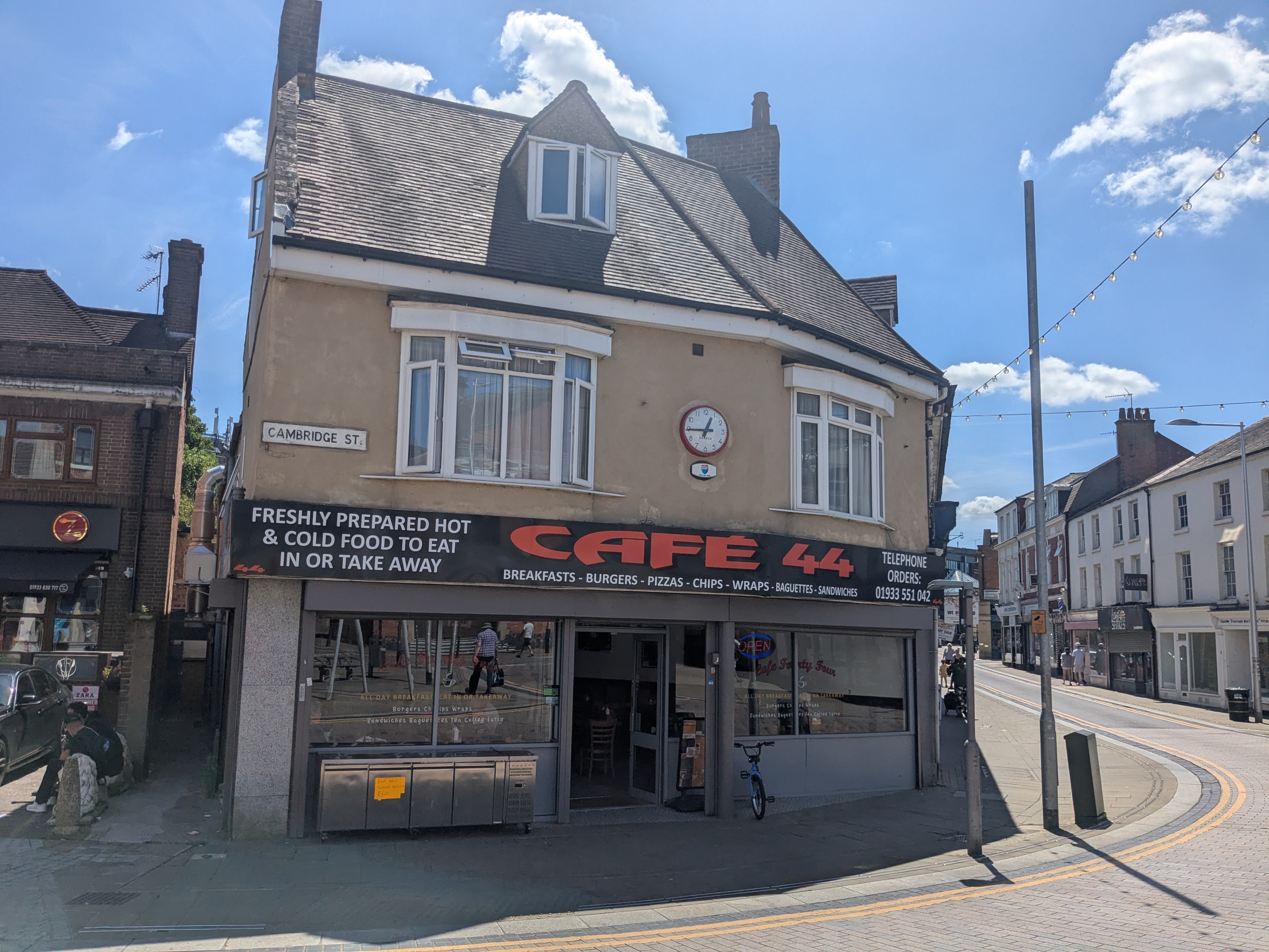 44 Cambridge Street, Wellingborough NN8 1DW