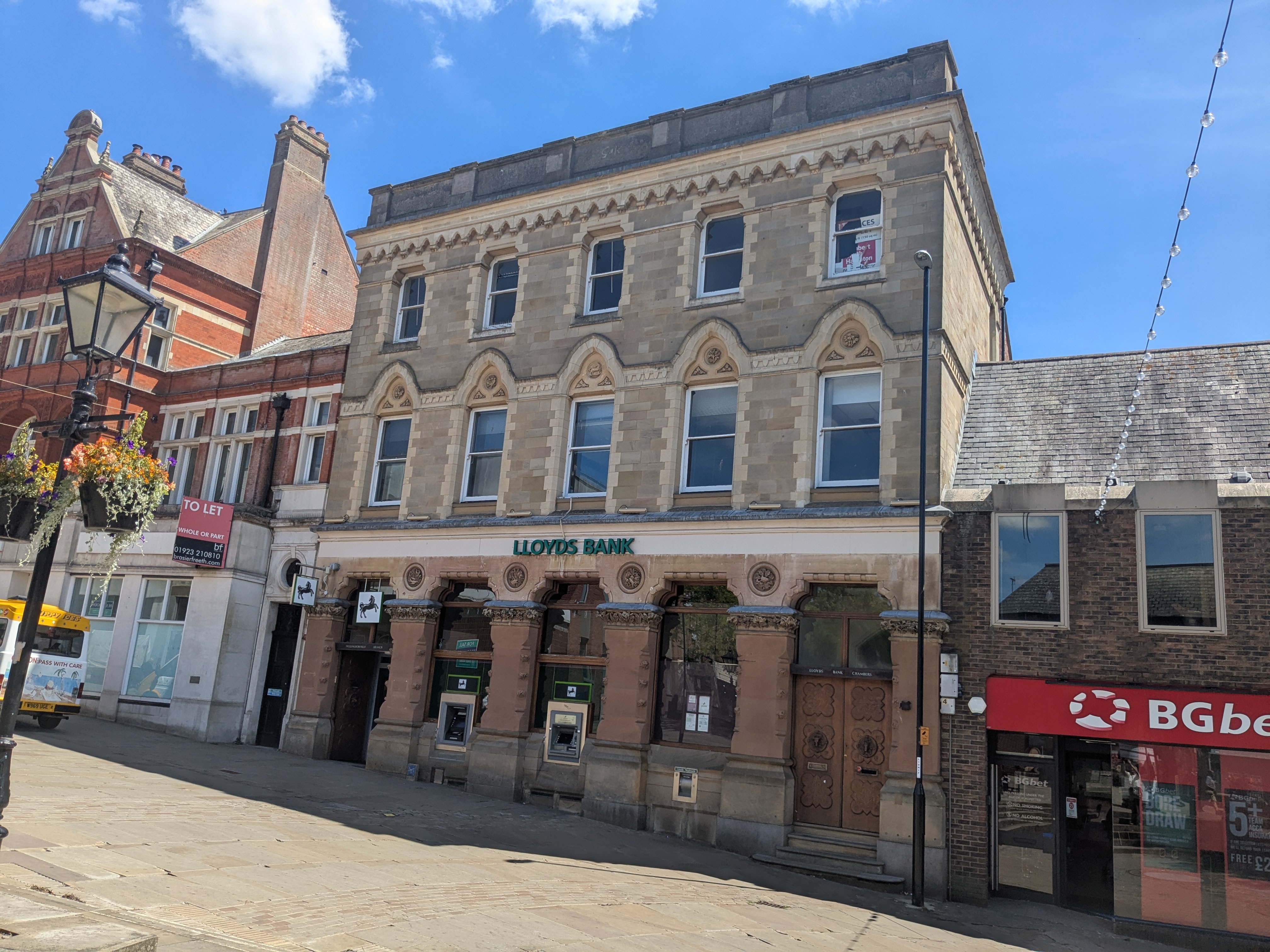 48 Market Street, Wellingborough NN8 1AG