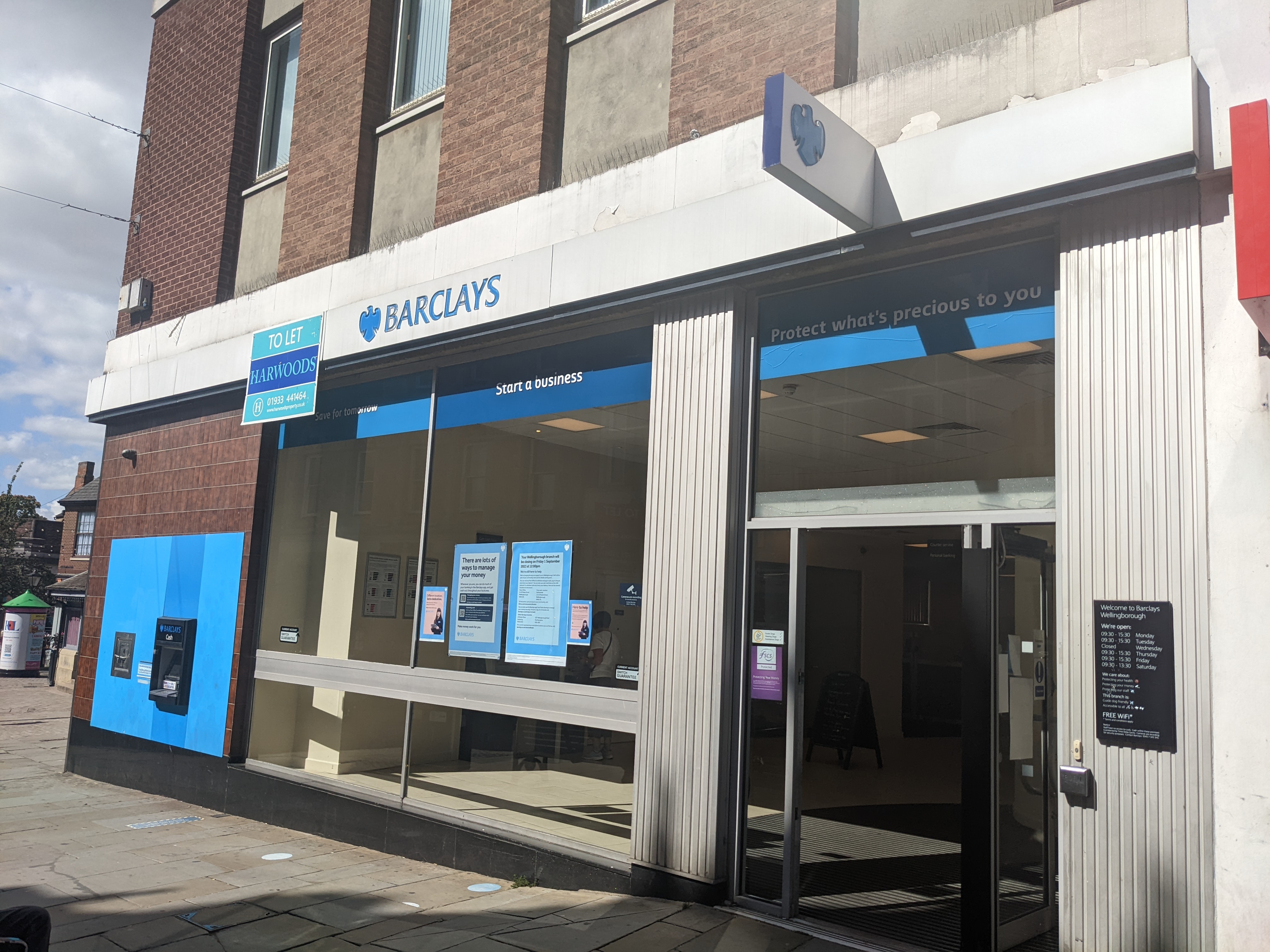 8 Market Street, Wellingborough NN8 1AT
