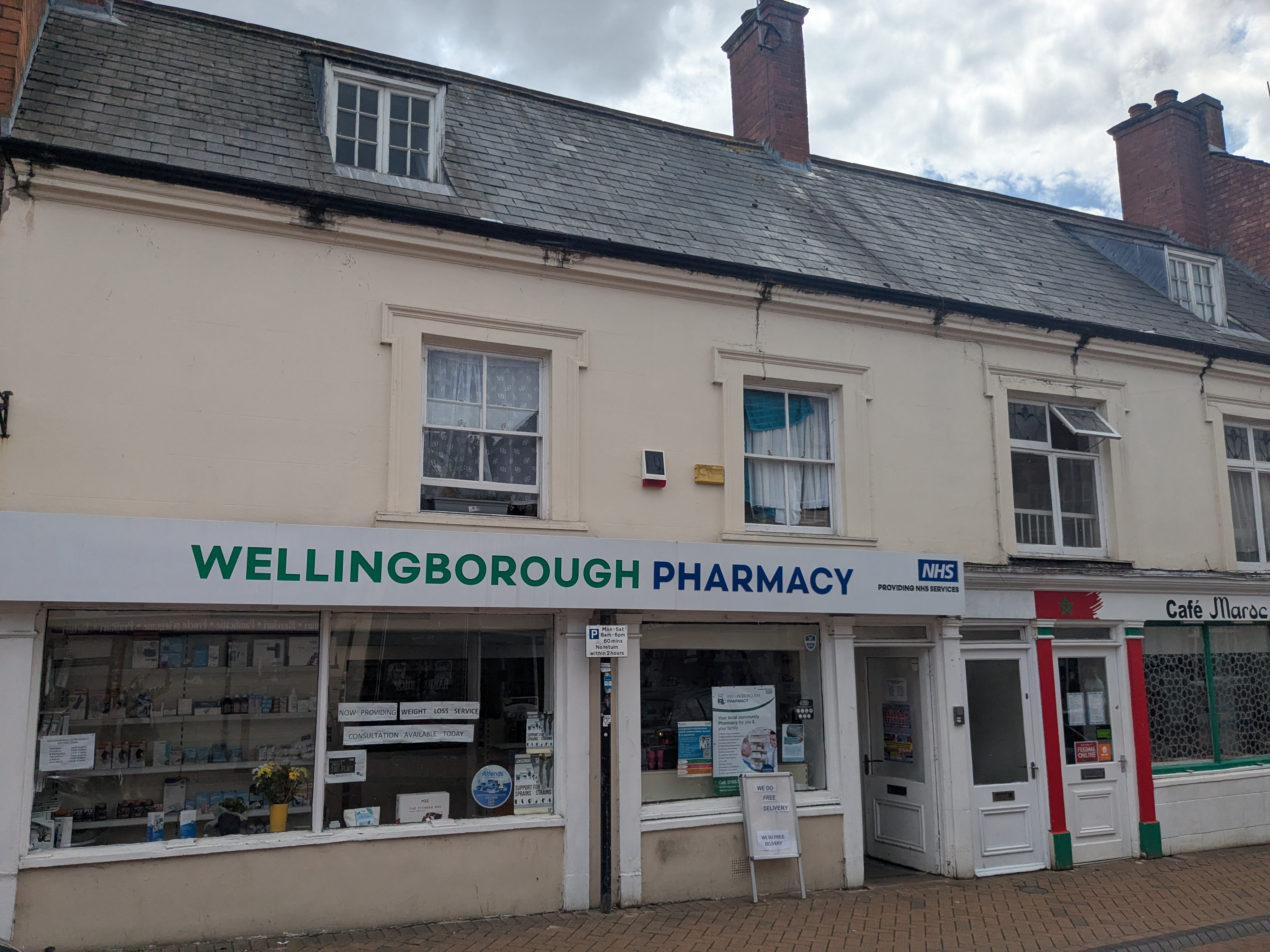 34-35 Cambridge Street, Wellingborough NN8 1DW