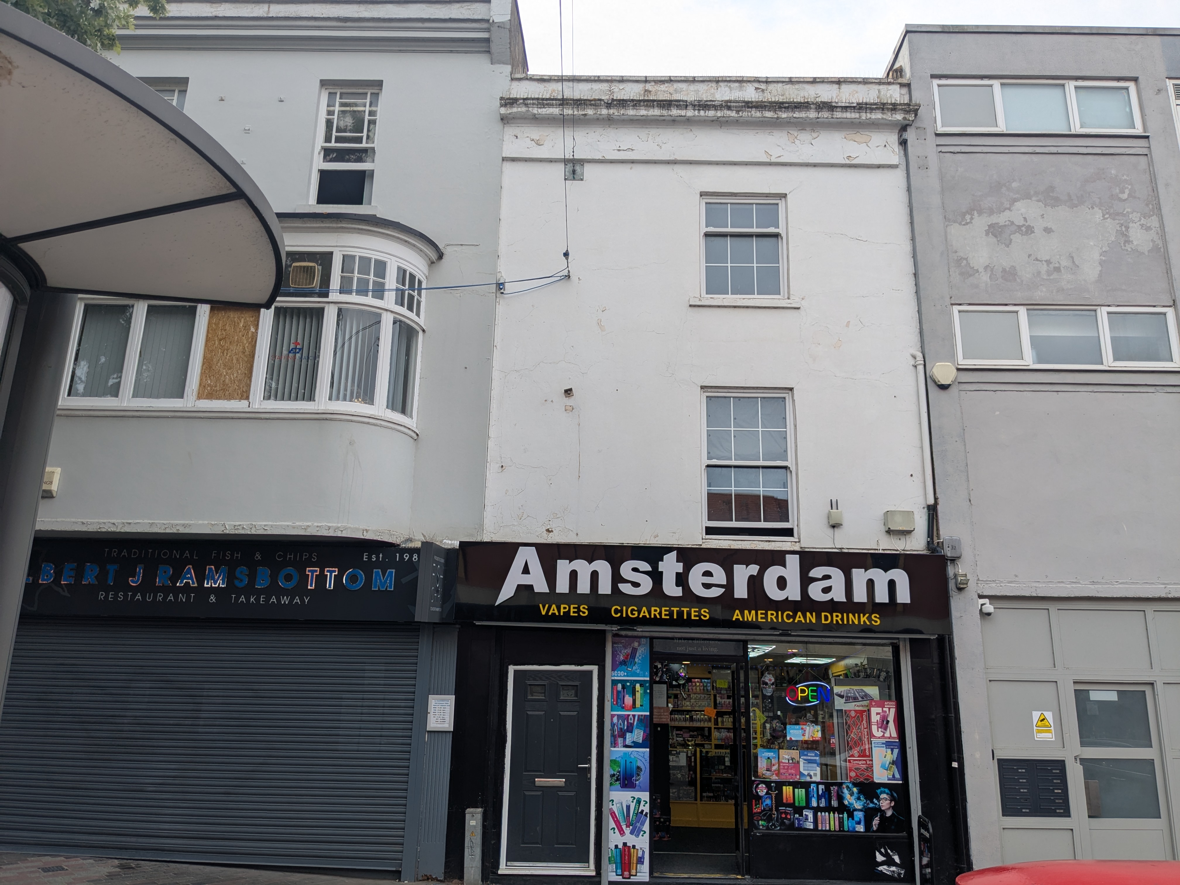 92 Abington Street, Northampton NN1 2AP
