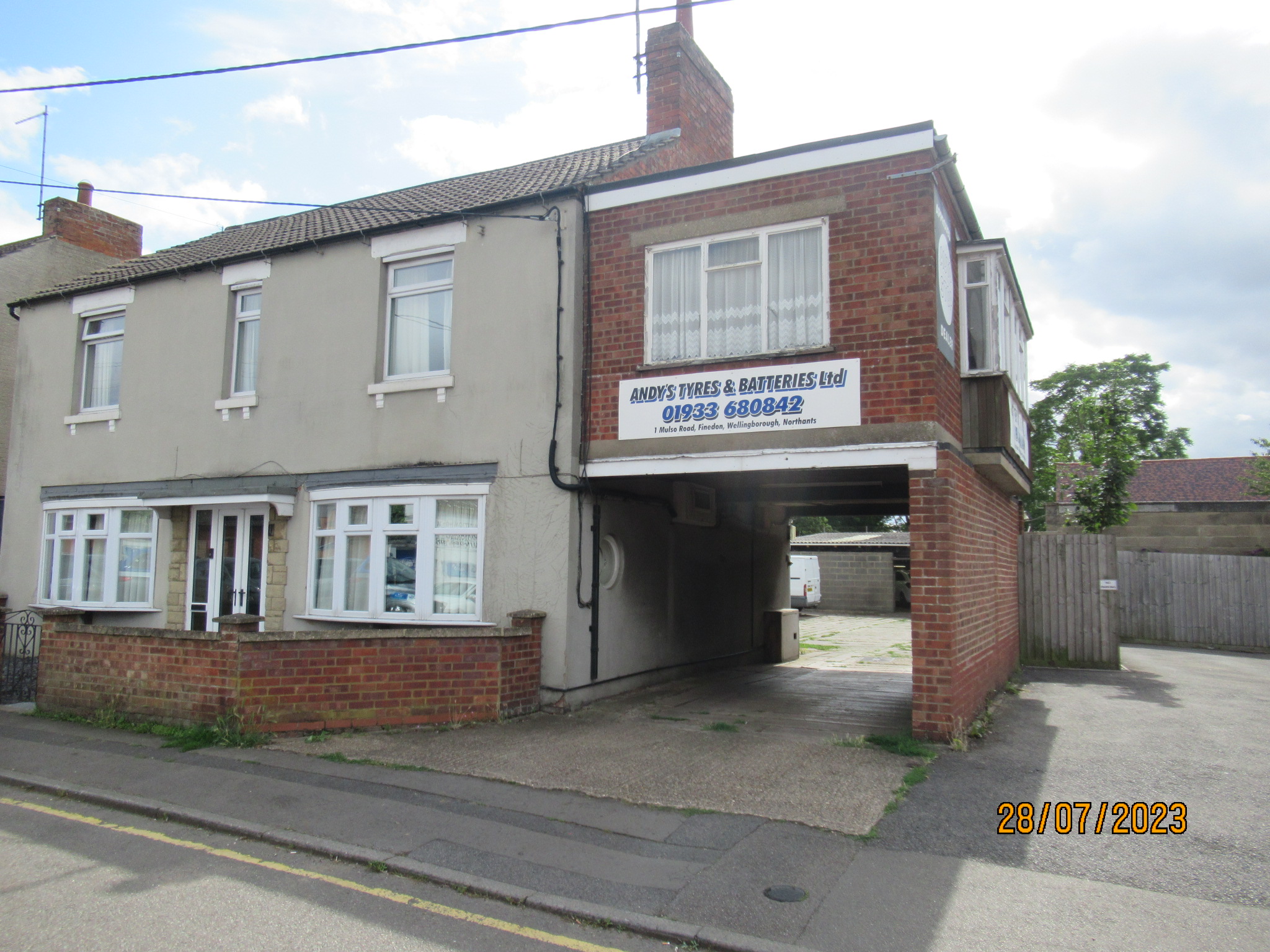 1 Mulso Road, Finedon NN9 5DP