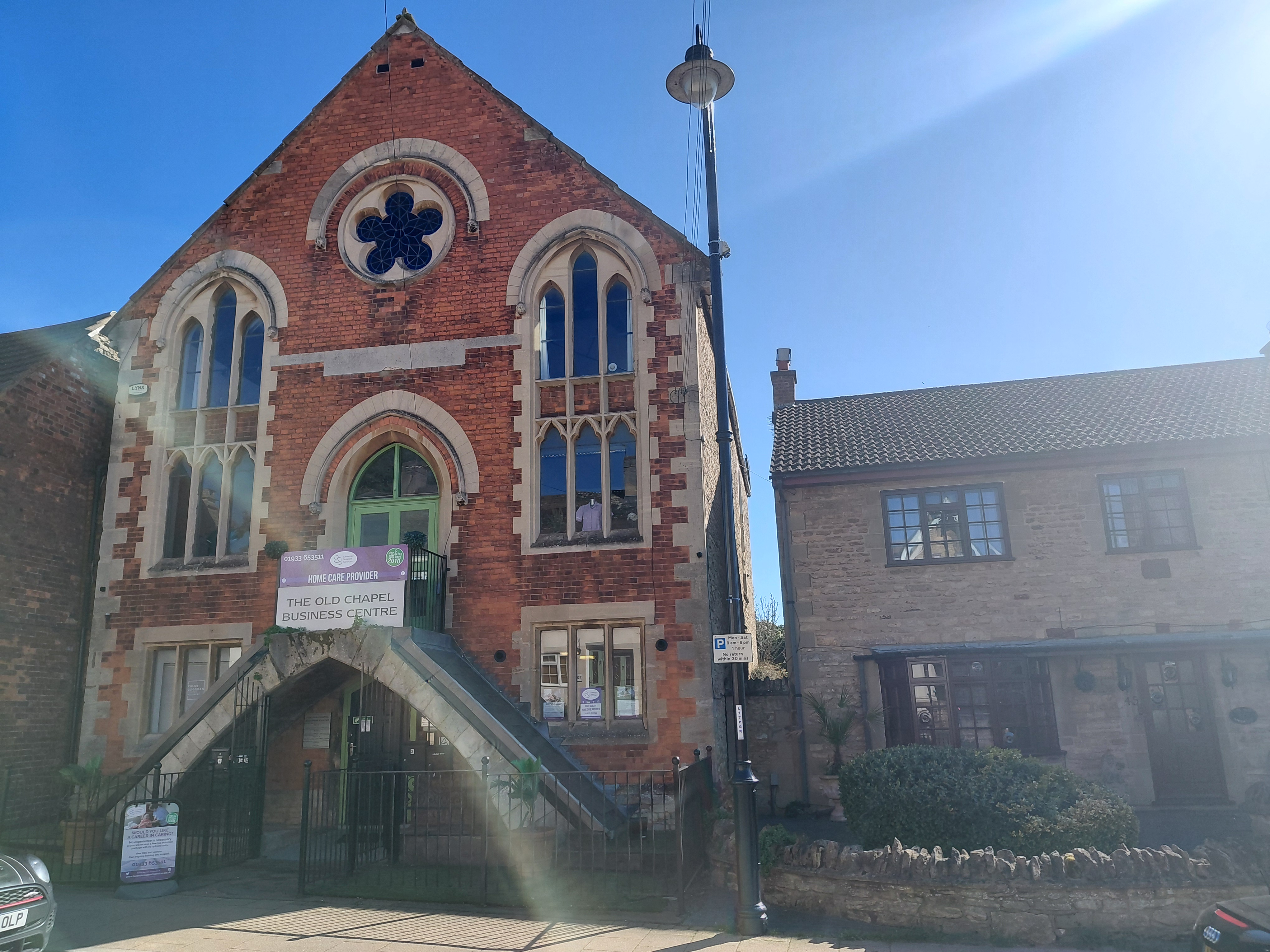 43b High Street, Irlingborough NN9 5PU