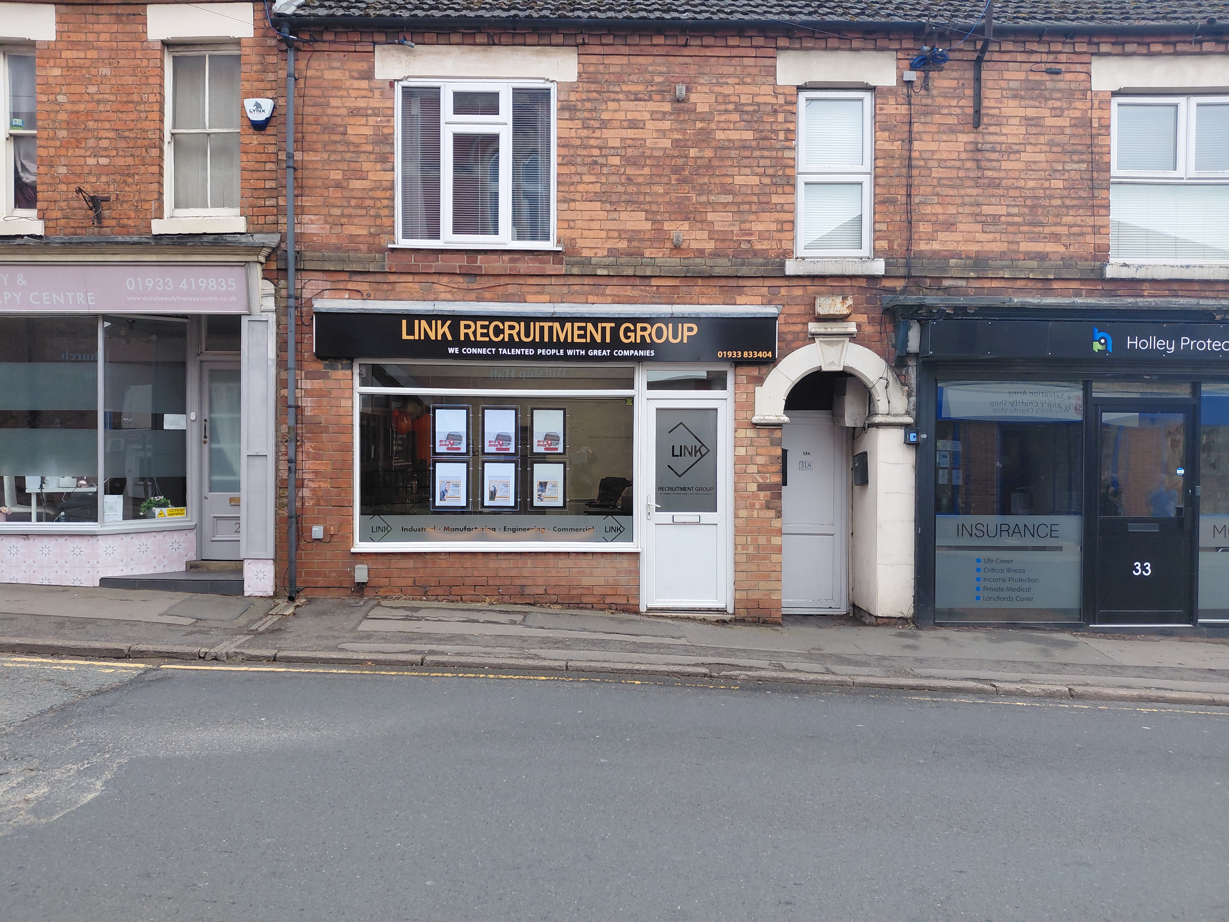 31 Church Street, Rushden, NN10 9YU 