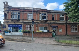 42 London Road, 1 & 3 Bowling Green, Kettering 