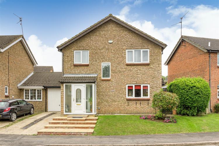 Muirfield Road, Wellingborough Property Details Harwoods Property