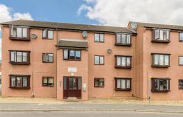Howard Court, Mill Road