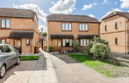 Claydon Close
