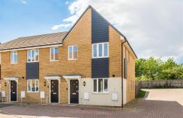 Rossetti Close