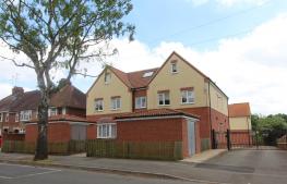 Henshaw Road