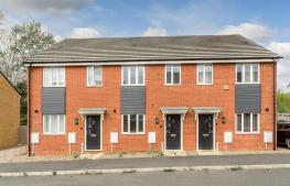 Rossetti Close