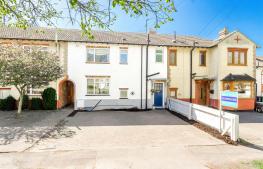 Irthlingborough Road