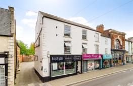 Silver Street
