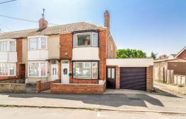 Leys Road