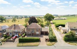 Finedon Station Road